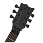 Електрогітара LTD EC-FR Black Metal - зменшене зображення 6