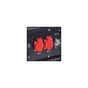 Генератор Einhell TC-PG 65/E5, 230В/380В, 3.6кВт (макс. 6.51кВт), електростарт, 25л, 83кг (4152610) - зменшене зображення 4