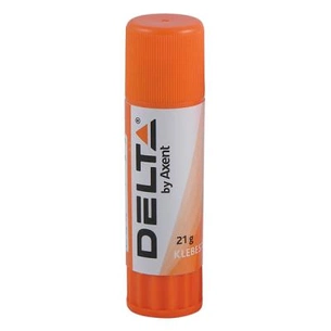 Клей Delta by Axent Glue stick PVA, 21г (display) (D7133) изображение 1