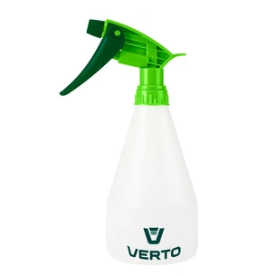 Обприскувач Verto ручний, пластик, 0.550л (15G545) зображення 1