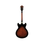 Гітара напівакустична Ibanez AS93QMSP DBS (236695) - зменшене зображення 2
