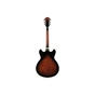 Гітара напівакустична Ibanez AS93QMSP DBS (236695) - зменшене зображення 2
