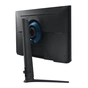 Монiтор Samsung 27" Odyssey G4 S27BG400EI (LS27BG400EIXCI) IPS Black - уменьшенное изображение 6