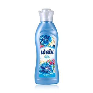 Кондиціонер для білизни Waix Spring Blossom 1 л (3800069401377) зображення 1