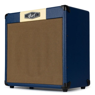 Комбопідсилювач Cort CM30R Dark Blue (CM30R DB) зображення 1