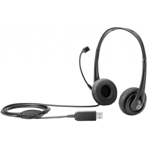 Навушники HP Stereo USB (T1A67AA) зображення 1