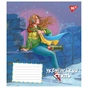 Зошит Yes Ukrainian style 24 аркушів клітинка (767295) - зменшене зображення 6