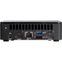 Комп'ютер INTEL NUC 12 Pro Kit / i3-1220P, M.2 slot, no cord (RNUC12WSKI30000) - зменшене зображення 5