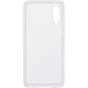 Чохол до мобільного телефона Samsung Soft Clear Cover Galaxy A02 (A022) Transparent (EF-QA022TTEGRU) - зменшене зображення 2