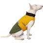 Попона для тварин Pet Fashion ROY 2XL хакі-гірчиця (4823082432844) - уменьшенное изображение 5