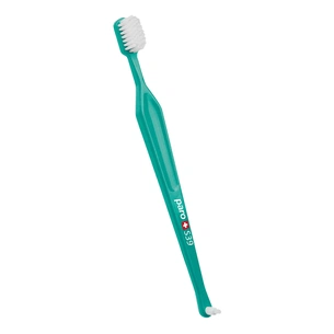 Зубна щітка Paro Swiss S39 м'яка зелена (7610458007150-green) зображення 1