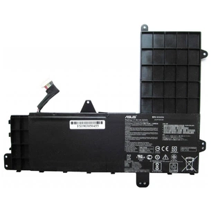 Акумулятор до ноутбука ASUS E502 B21N1506, 4240mAh (32Wh), 2cell, 7.6V, Li-ion (A47729) зображення 1
