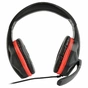 Навушники Gembird GHS-03 Black (GHS-03) - зменшене зображення 2