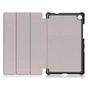 Чохол до планшета BeCover Lenovo Tab M8 TB-8505/TB-8705/M8 TB-8506 (3 Gen) Gray (705981) - зменшене зображення 3