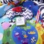 Дитячий килимок Lionelo Anika Plus (LOE-ANIKA PLUS) - зменшене зображення 4