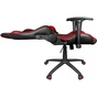 Крісло ігрове Defender Devastator CT-365 Black/Red (64365) - зменшене зображення 3