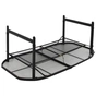 Туристичний стіл Bo-Camp Northgate Oval 150x80 cm Black/Grey (1404188) - зменшене зображення 7