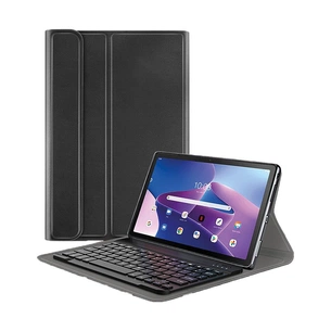 Чохол до планшета AirOn Premium Lenovo Tab M10 Plus 3rd Gen 2022 10.6 " BT Keyboard (4822352781084) изображение 1