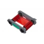 Ріббон Evolis до Primacy2, Red, 1000 відбитків (RCT213NAAA) - уменьшенное изображение 1