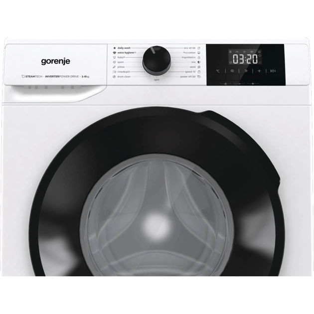 Пральна машина Gorenje W3NGPI61SBS/UA - picture 7