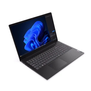 Ноутбук Lenovo V15 G5 IRL (83GWA03VRA) Business Black зображення 1