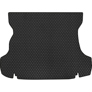 Килимок в багажник EVAtech Opel Vectra (A) 1988-1995 1 покоління (OL12120B1RBB) зображення 1