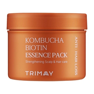 Маска для волосся Trimay Kombucha Biotin Essence Pack 180 мл (8809822541201) изображение 1