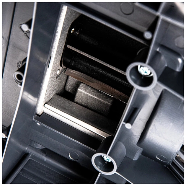 Садовий подрібнювач GTM MS2800/45 KIT, 220В, 2800Вт, до 45мм, фреза, 60л + подовжувач 10м (MS2800/45_KIT+ext.cord) - picture 7