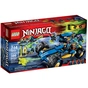 Конструктор LEGO Ninjago Крокохід Джея (70731) - зменшене зображення 1