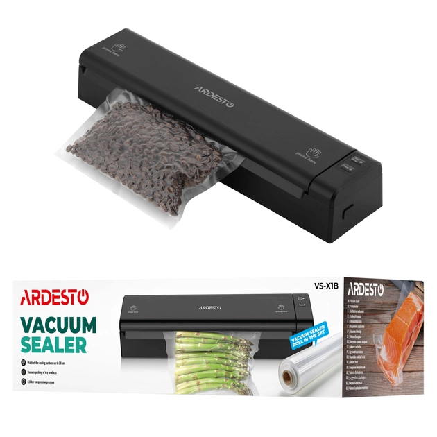 Вакууматор Ardesto VS-X1B - picture 11