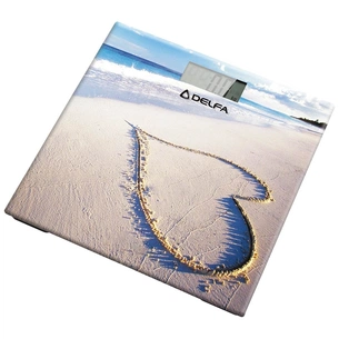 Ваги підлогові Delfa BS3030 Summer зображення 1