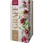 Чай Graff Cherry Berry з ароматом квітів малини та вишні 20x1.5 г (4820279612324) - зменшене зображення 1