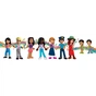 Конструктор LEGO Friends Квіткові та дизайнерські крамниці у центрі міста 2010 деталей (41732) - зменшене зображення 9
