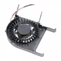 Вентилятор ноутбука Samsung R403/R428/R429/R439/R440/R478/R480 DC(5V,0.5A) 3pin (BA81-08716A/KSB0705HA,DFS531005MC0T) - зменшене зображення 3