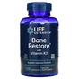 Вітамінно-мінеральний комплекс Life Extension Відновлення Кістей + К2, Bone Restore with Vitamin K2 120 Ка (LEX-17271) - зменшене зображення 1