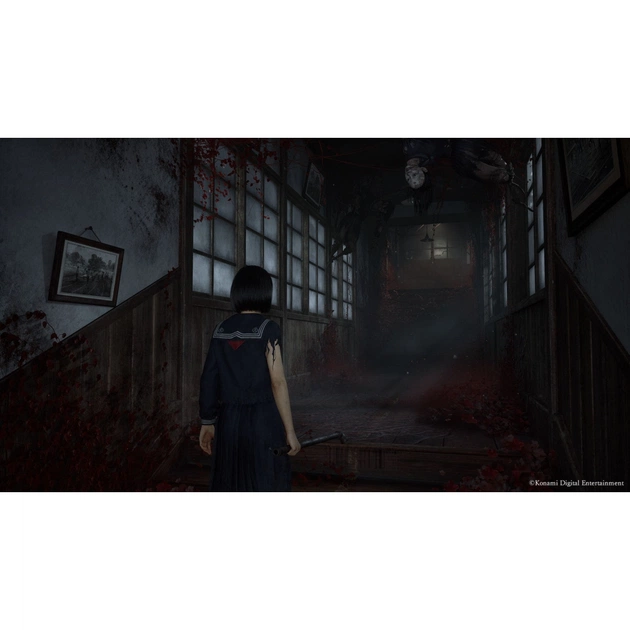 Игра Sony Silent Hill f, BD диск (4012927151617) - изображение 3