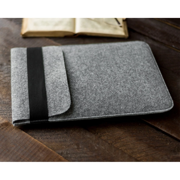 Чохол до ноутбука Gmakin 15" GM16 Grey, для Macbook Pro 15 (GM16-15) - picture 8