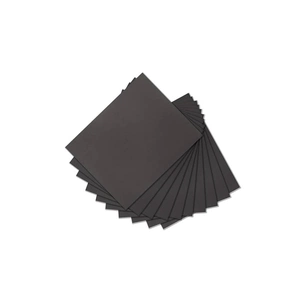 Наждачний папір Tolsen вологостійкий #180 карбід кремнію, 10 листів 28х23см (32406) зображення 1