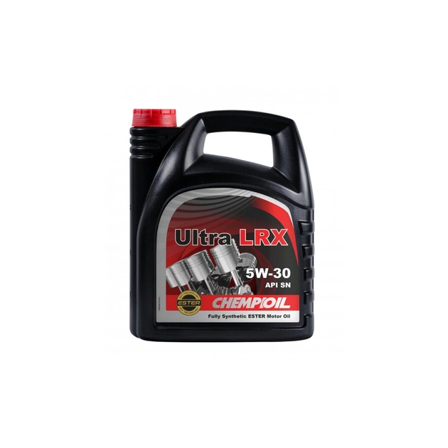 Моторна олива CHEMPIOIL Ultra LRX 5W30 5л (CH9702-5) - изображение 1