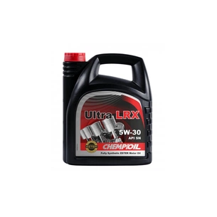 Моторна олива CHEMPIOIL Ultra LRX 5W30 5л (CH9702-5) зображення 1
