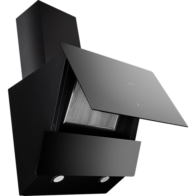 Витяжка кухонна Vestfrost HDI 60650 1BGS - зображення 4