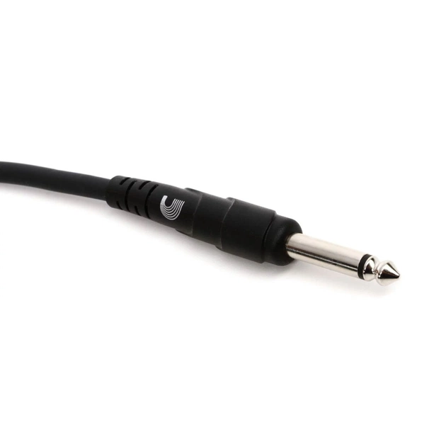 Інструментальний кабель D'Addario Classic Series Instrument Cable 6m (PW-CGT-20) - изображение 3