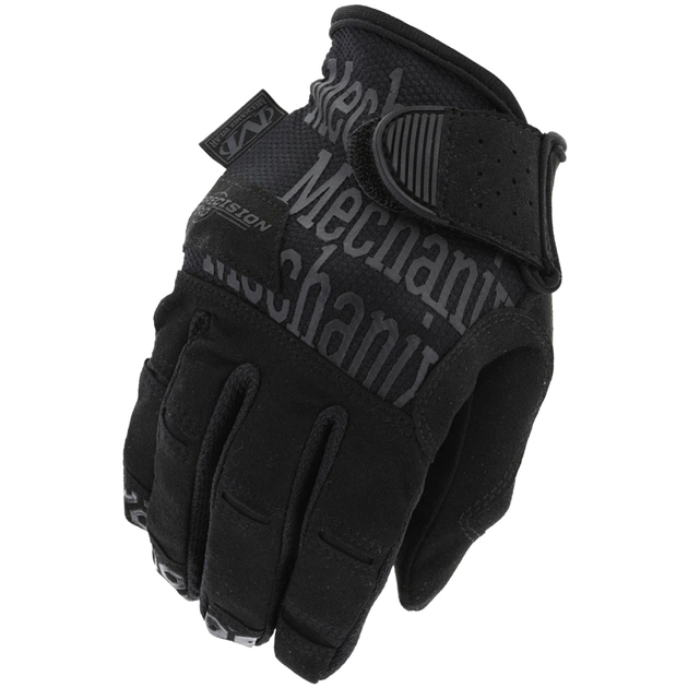 Тактичні рукавички Mechanix Precision High Dex L Black (HDG-55-010) - изображение 1
