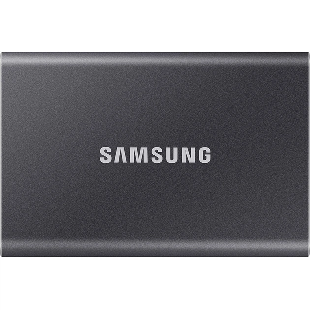 Накопичувач SSD USB 3.2 1TB T7 Samsung (MU-PC1T0T/WW) - picture 1