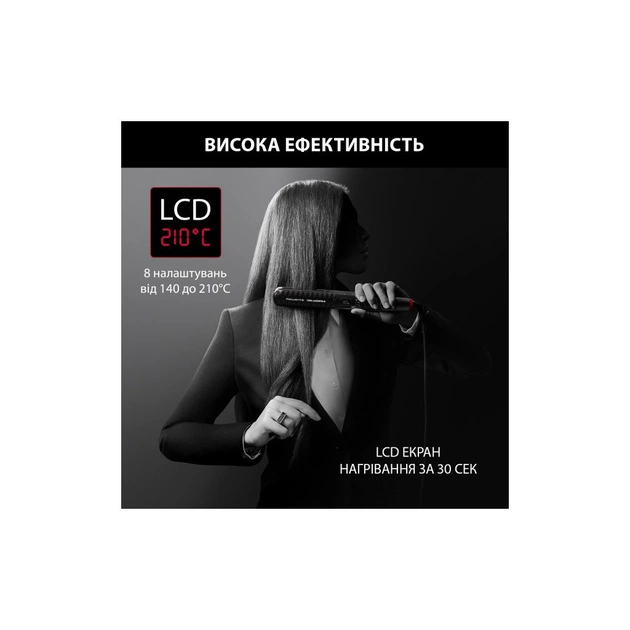 Выпрямитель для волос Rowenta SF466LF0 - изображение 10