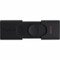 USB флеш накопичувач Kingston 32GB DataTraveler Duo USB 3.2/Type-C (DTDE/32GB) - уменьшенное изображение 1