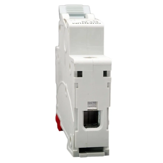 Автоматичний вимикач Quantum 1п С 25А MCB 6kA (2902 / KC6-K/ C/1P/25A-6k) - зображення 6