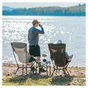 Крісло складане Naturehike CNK2550JJ013 Yamami YL01 розмір L сірий (6927595774243) - зменшене зображення 8