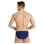 Плавки Arena Icons Swim Briefs 005049-700 темно-синій 80 (3468336731147) - зменшене зображення 2