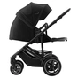 Коляска Britax-Romer SMILE 5Z Space Black (2000037974) - зменшене зображення 5
